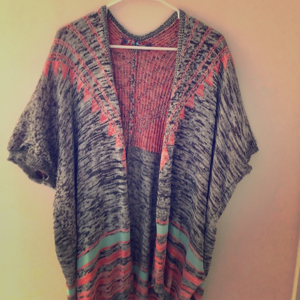 Modern Vintage Boutique Cardigan